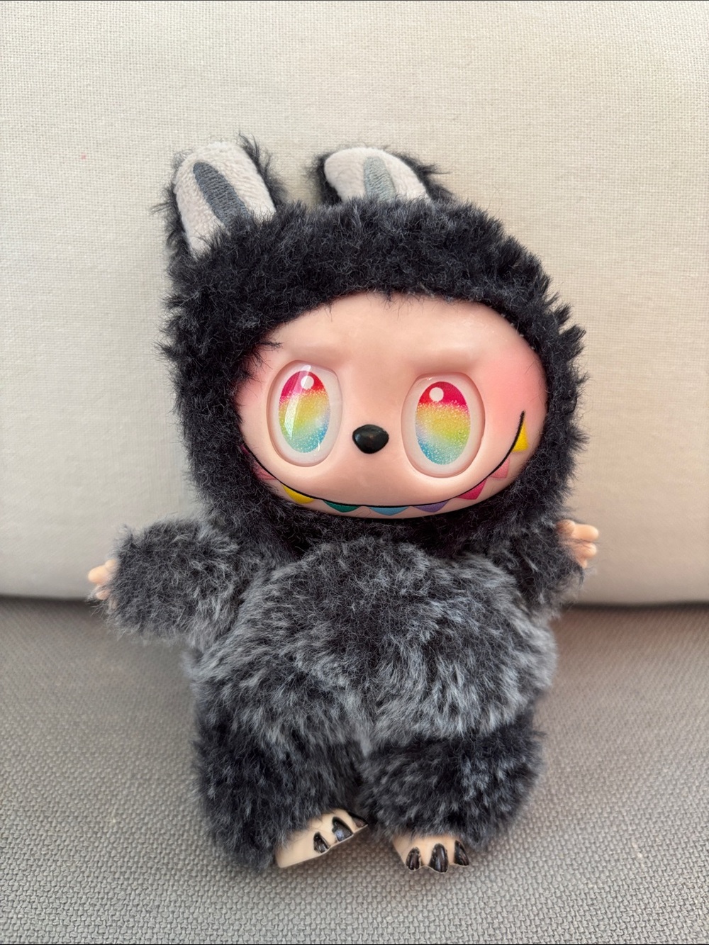 “The Secret” Edition Labubu by Pop Mart
